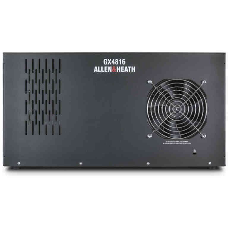 Allen & Heath GX4816 48x16 Portable GX Expander with DX Sockets