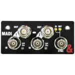 Allen & Heath SQ MADI Card for SQ & AHM Allen & Heath SQ MADI Card for SQ & AHM