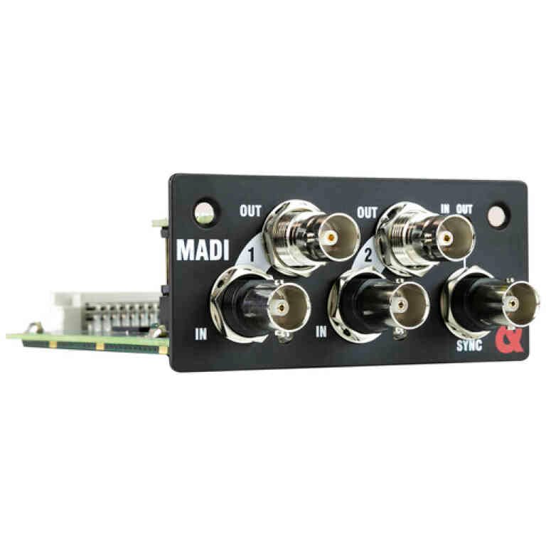 Allen & Heath SQ MADI Card for SQ & AHM