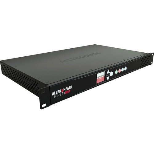 Allen & Heath AHM-16 16x16 Audio Matrix Processor Allen & Heath AHM-16 16x16 Audio Matrix Processor