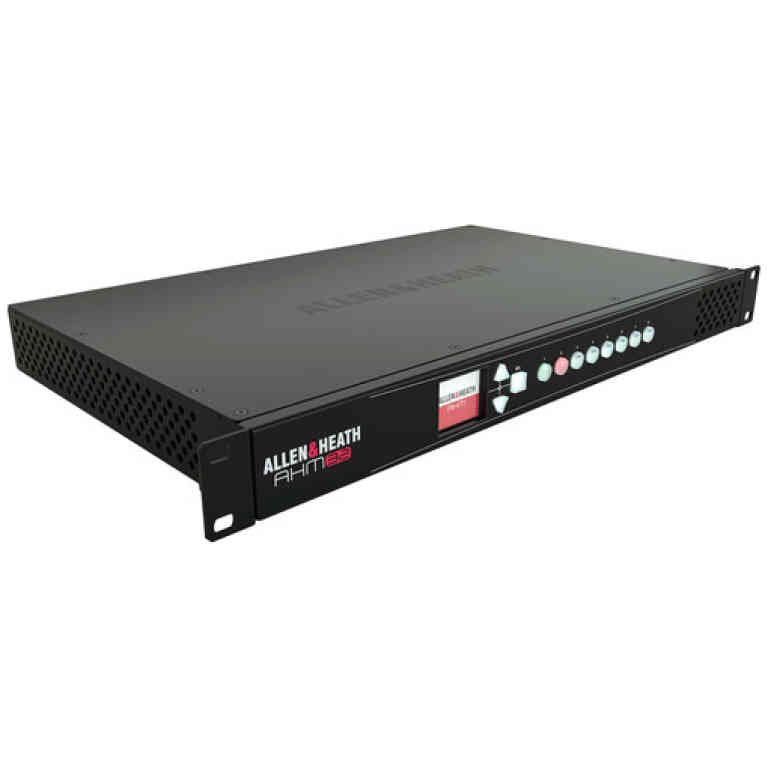 Allen & Heath AHM-32 32x32 Audio Matrix Processor