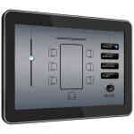 Allen & Heath CC-7 Custom Control Touch Panel