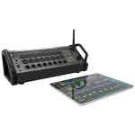Allen & Heath CQ-20B Ultra-Compact 20in / 8out Digital Mixer with Wi-Fi