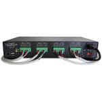 Juke Audio Juke-6 40W 12-Channel Multi-Room Streaming Amplifier