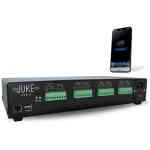 Juke Audio Juke-8 40W 16-Channel Multi-Room Streaming Amplifier