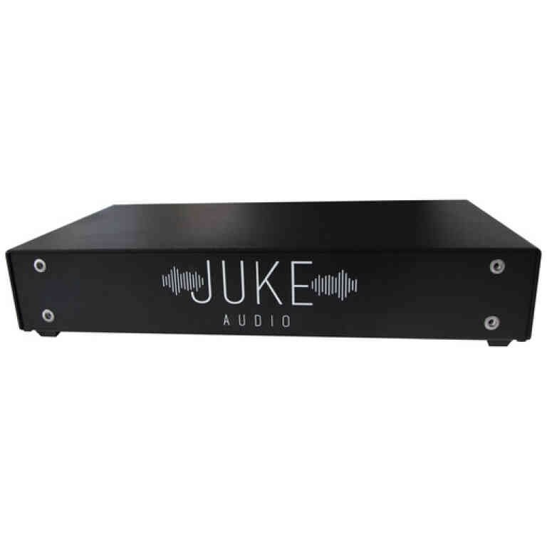 Juke Audio Juke-8 40W 16-Channel Multi-Room Streaming Amplifier