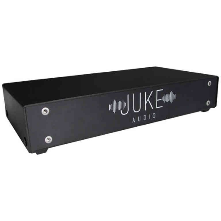 Juke Audio Juke-6 40W 12-Channel Multi-Room Streaming Amplifier