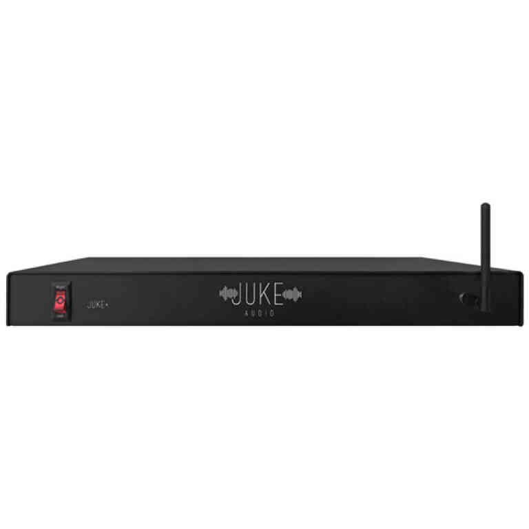 Juke Audio Juke+ 100W 12-Channel Multi-Room Streaming Amplifier
