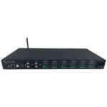 Juke Audio Juke+ 100W 12-Channel Multi-Room Streaming Amplifier