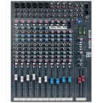 Allen & Heath ZED-14 Compact 14-Channel Analog Mixer Allen & Heath ZED-14 Compact 14-Channel Analog Mixer