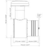 Monitor Audio CLG W12 - Outdoor Passive Subwoofer