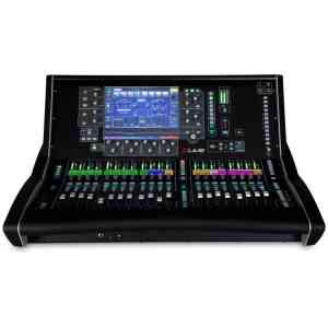 Allen & Heath DLIVE-S3/X S3000 Surface 20 Faders 12? Screen 8×8 I/O