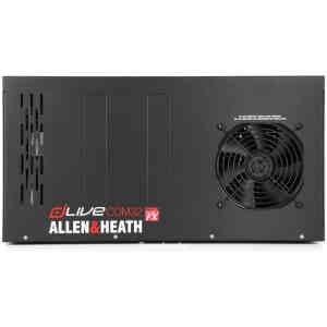 Allen & Heath dLive CDM32 RUFX MixRack 32-input Digital Stage Box