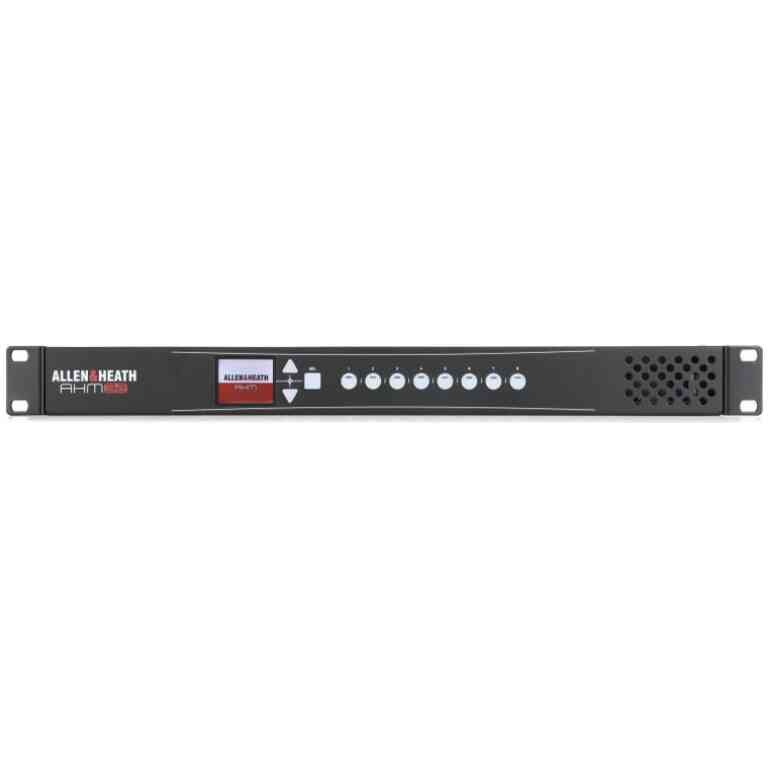 Allen & Heath AHM-32 32 x 32 Audio Matrix Processor