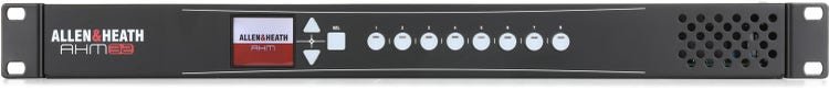 Allen & Heath AHM-32 32 x 32 Audio Matrix Processor Allen & Heath AHM-32 32 x 32 Audio Matrix Processor
