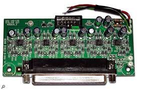 Allen & Heath M-DSPDUAL-0-A Module Allen & Heath M-DSPDUAL-0-A Module