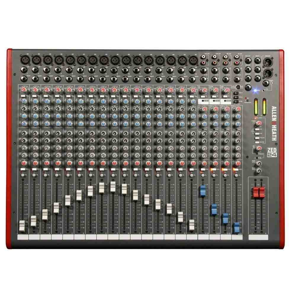 Allen & Heath ZED-2042 16-Channel Mixer Allen & Heath ZED-2042 16-Channel Mixer