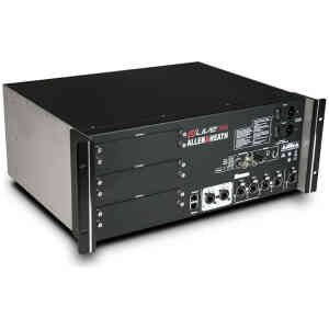 Allen & Heath dLive DM0 RUFX MixRack 128-input Digital Stage Box