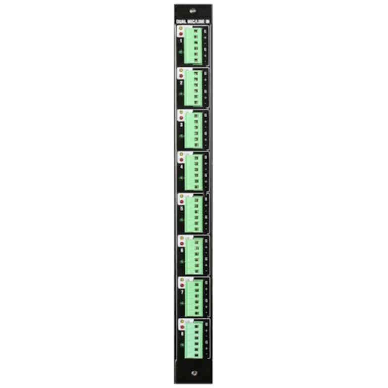 Allen & Heath M-DUALIN-A Dual Mic/Line Input