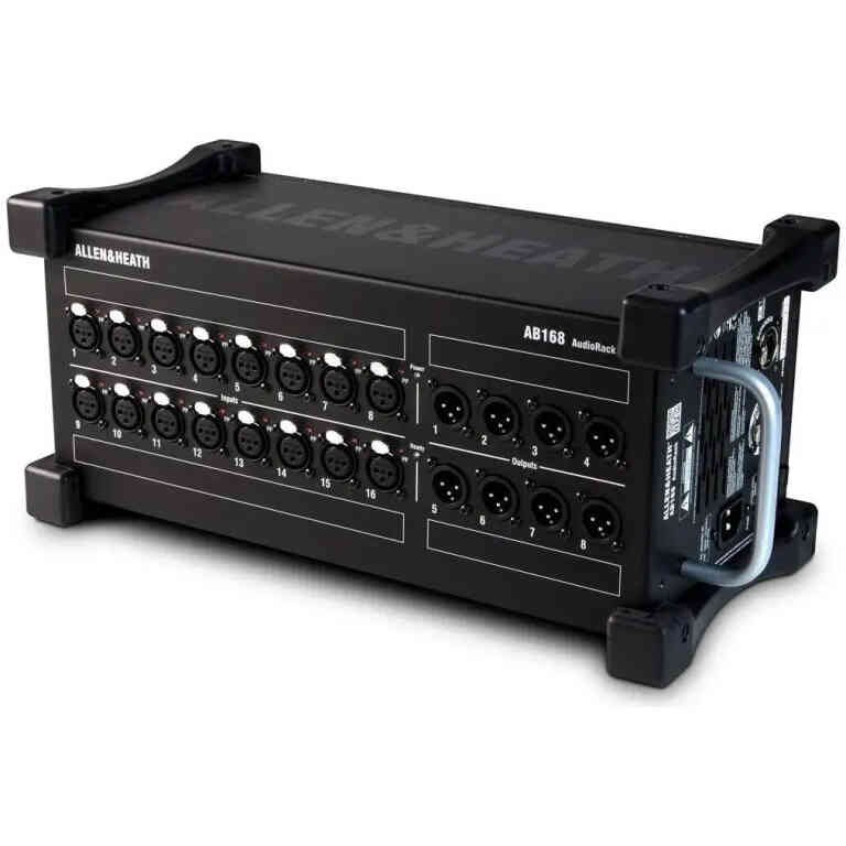 Allen & Heath AB1608 Audio Rack