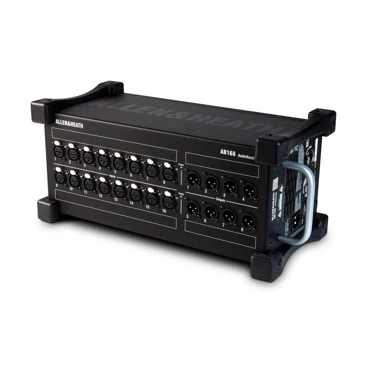 Allen & Heath AB1608 Audio Rack Allen & Heath AB1608 Audio Rack