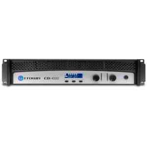 Crown NCDI4000E60 CDi 4000 Two-channel, 1200W @ 4?, 70V/140V Power Amplifier