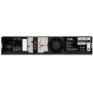 Crown NCDI6000E60 CDi 6000 Two-channel, 2100W @ 4?, 70V/140V Power Amplifier