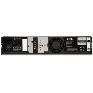 Crown NCDI6000E60 CDi 6000 Two-channel, 2100W @ 4?, 70V/140V Power Amplifier