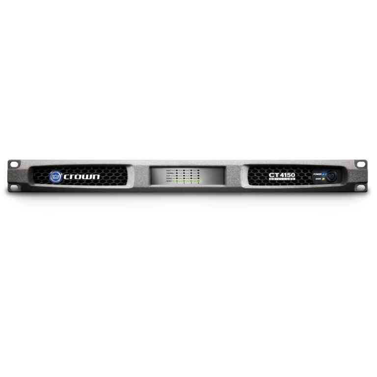 Crown Audio NCT4150A-U-UK 8 -Channel Power Amplifier