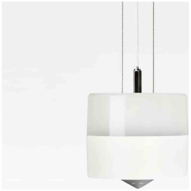 ROEX CONO pendo M Pendant Speaker - White