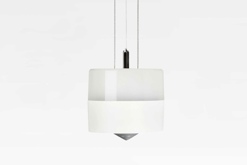 ROEX CONO pendo M Pendant Speaker - White ROEX CONO pendo M Pendant Speaker - White
