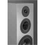 Davis Acoustics COURBET N°8 3-Way Floorstanding Speaker Pair - White