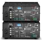 Crown G135MAE60 135MA Three Input, 35W Mixer-Amplifier Crown G135MAE60 135MA Three Input, 35W Mixer-Amplifier