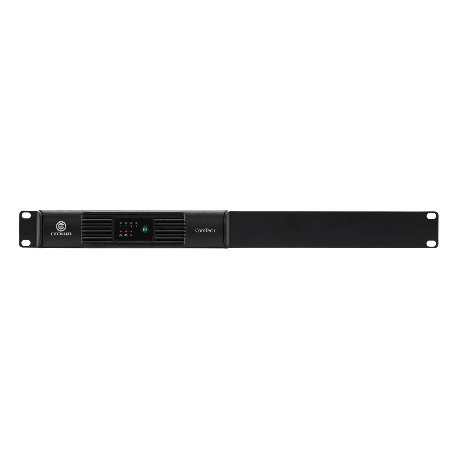 Crown Audio CTD-4125 4 Channel Power Sharing Amplifier