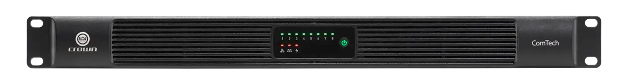 Crown Audio CTD-8125 8 - Channel Power Sharing Amplifier