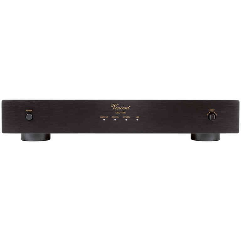 VINCENT DAC-1MK Digital-to-Analog Converter