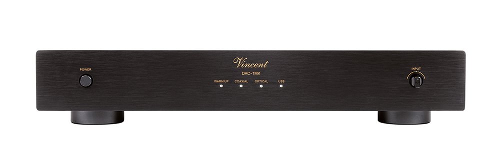 VINCENT DAC-1MK Digital-to-Analog Converter VINCENT DAC-1MK Digital-to-Analog Converter