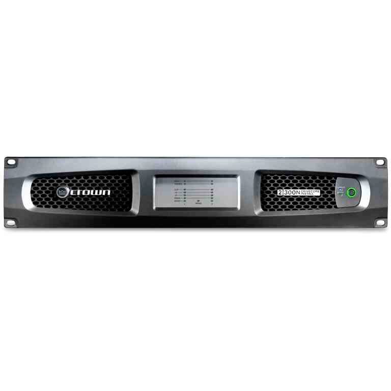 Crown Audio DCi 2|300N 2-Channel Power Amplifier