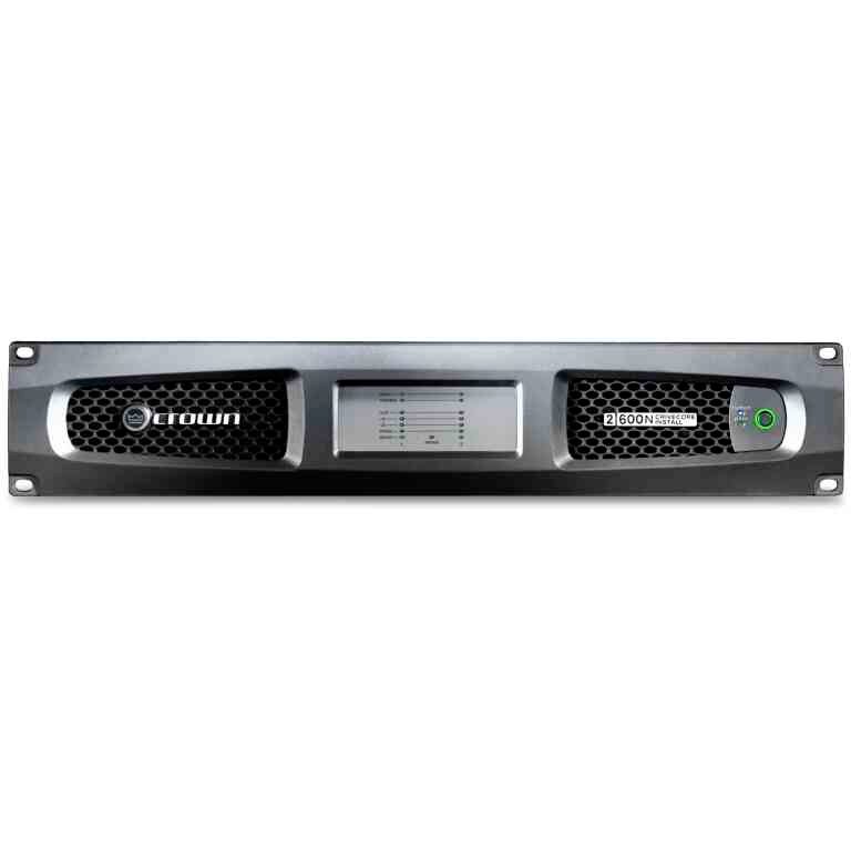 Crown Audio DCi 2|600N 2-Channel Power Amplifier