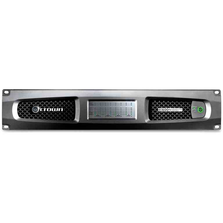 Crown Audio DCi 8|600N 8-Channel Power Amplifier