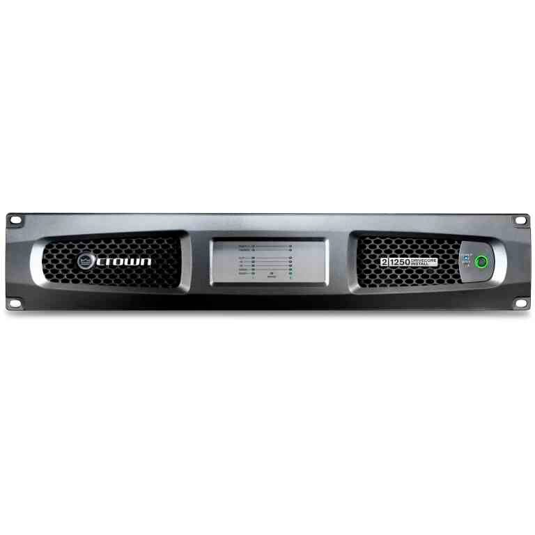 Crown Audio 2 - Channel Analog Power Amplifier