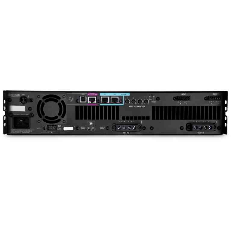 Crown Audio DCi 4|1250N 4-Channel Power Amplifier