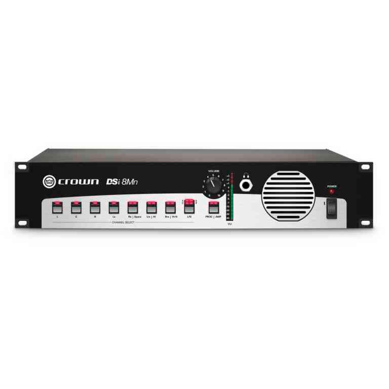 Crown Audio NDSI8MN Projection Booth Monitor
