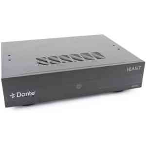 iEAST MDS53 Dante Audio-over-IP Stream Source - Yellow