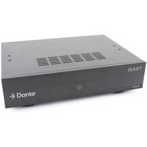 iEAST MDS53 Dante Audio-over-IP Stream Source - Yellow