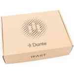 iEAST MDS53 Dante Audio-over-IP Stream Source - Yellow