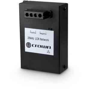 Crown Audio EOL Box End-of-line Terminator