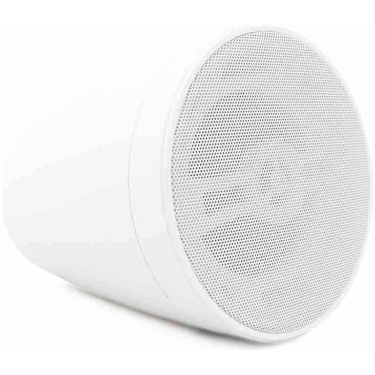 iEAST GD-W4A Constant Voltage & Constant Resistance Satellite Speaker - White