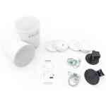 iEAST GD-W4A Constant Voltage & Constant Resistance Satellite Speaker - White