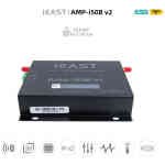 iEAST eAMP 2 Pro Network Streaming Amplifier - Black